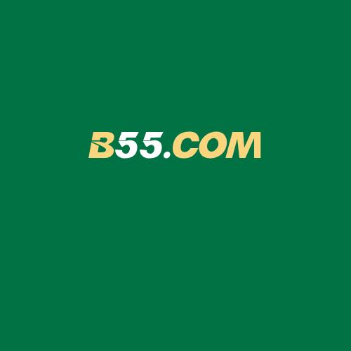 Logo da B55